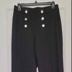 Pleated Trousers